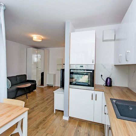 Awanport Rentyear Apartments 格丁尼亚 外观 照片