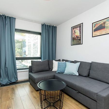 Awanport Rentyear Apartments 格丁尼亚 外观 照片