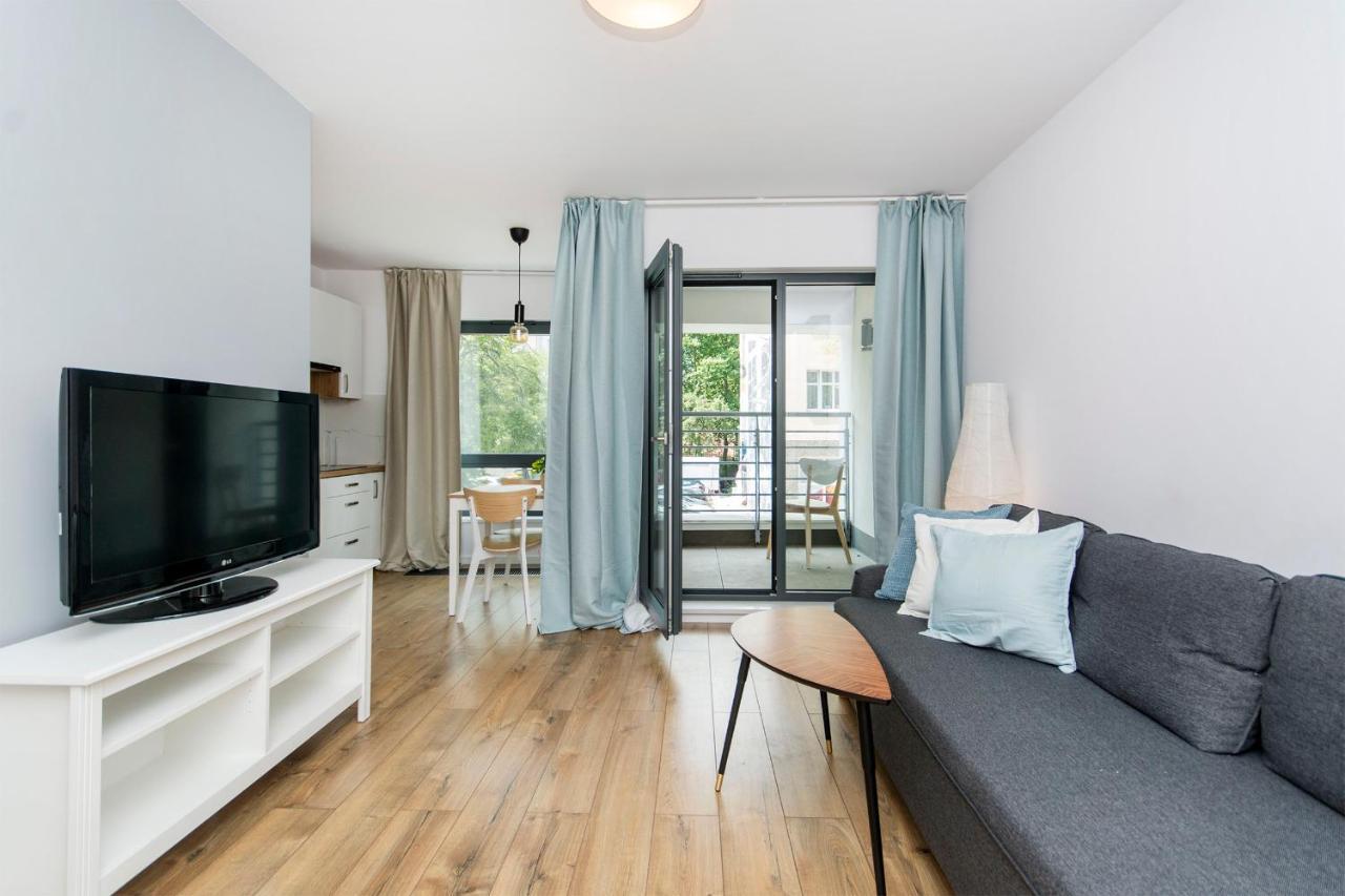 Awanport Rentyear Apartments 格丁尼亚 外观 照片