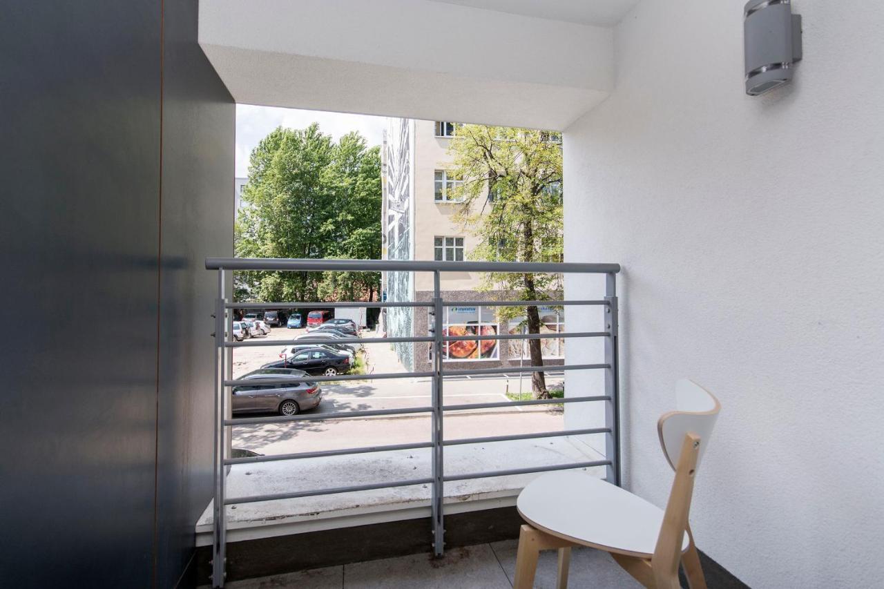Awanport Rentyear Apartments 格丁尼亚 外观 照片